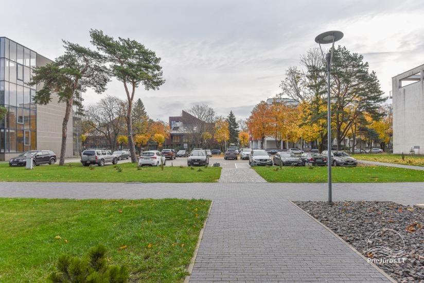 Palanga Apartments Near Baltic Sea Extérieur photo